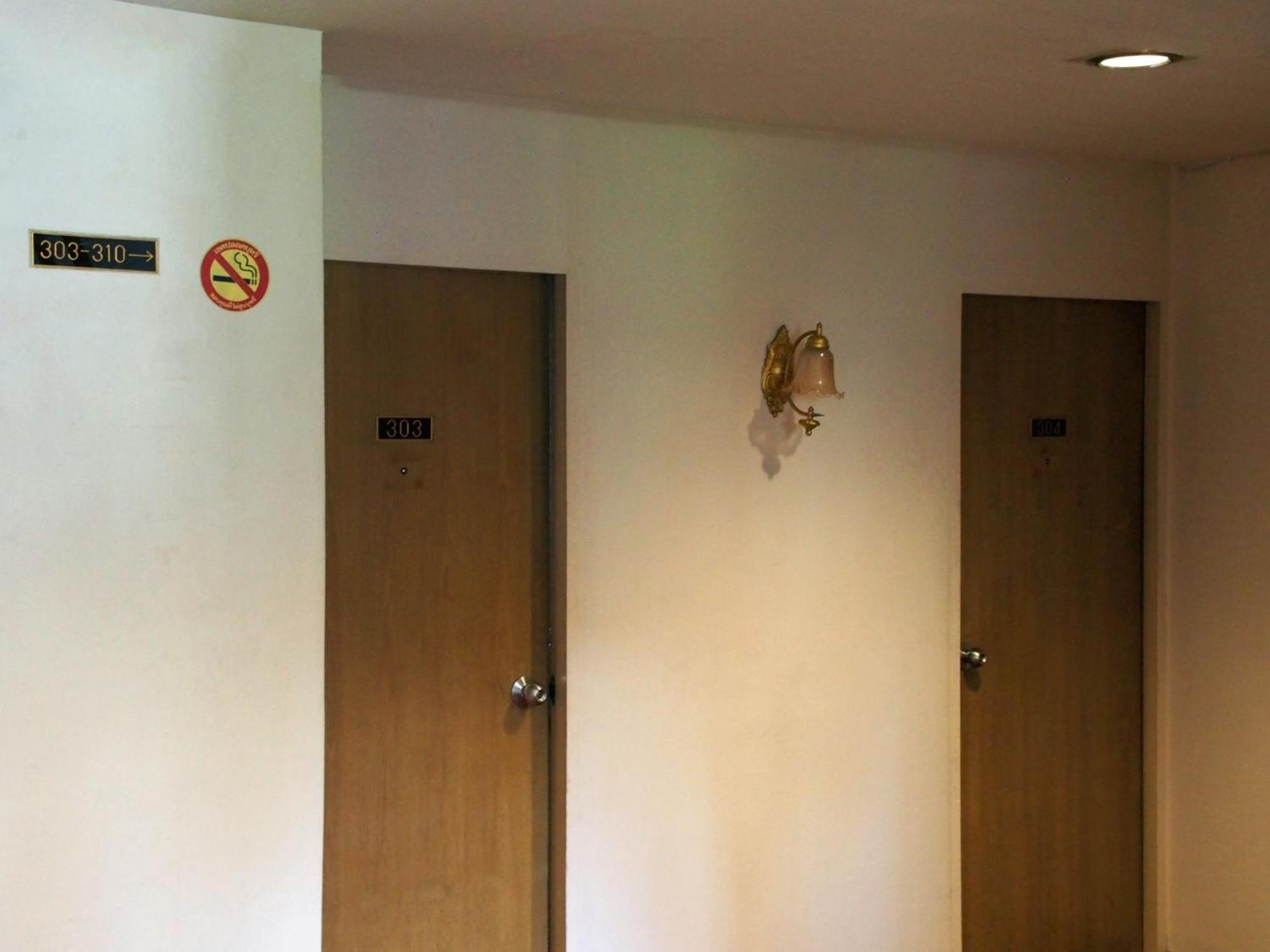 Wish Inn Chidlom Bkk - วิช อินน์ ชิดลม X Makkasan Eksteriør billede