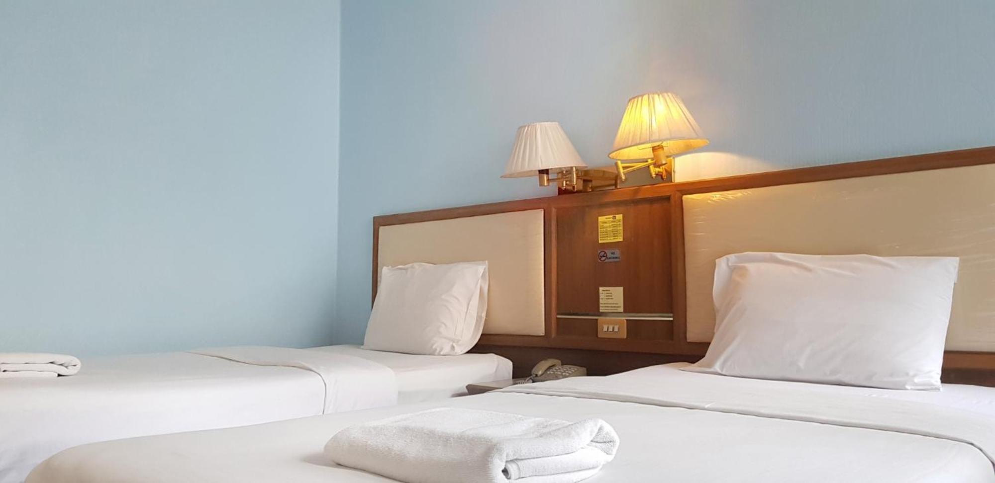 Wish Inn Chidlom Bkk - วิช อินน์ ชิดลม X Makkasan Eksteriør billede