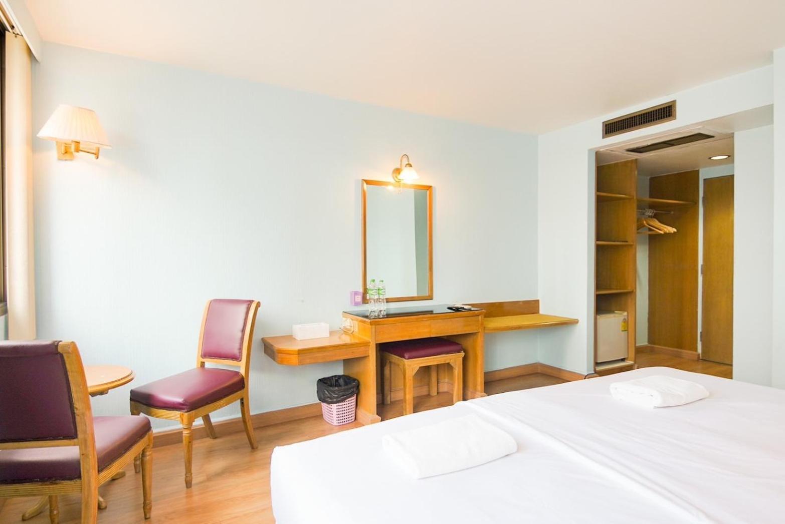 Wish Inn Chidlom Bkk - วิช อินน์ ชิดลม X Makkasan Eksteriør billede