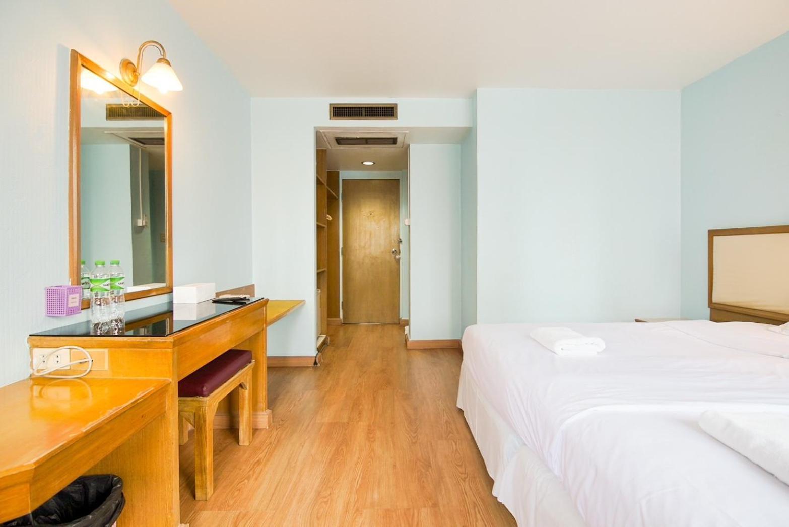 Wish Inn Chidlom Bkk - วิช อินน์ ชิดลม X Makkasan Eksteriør billede
