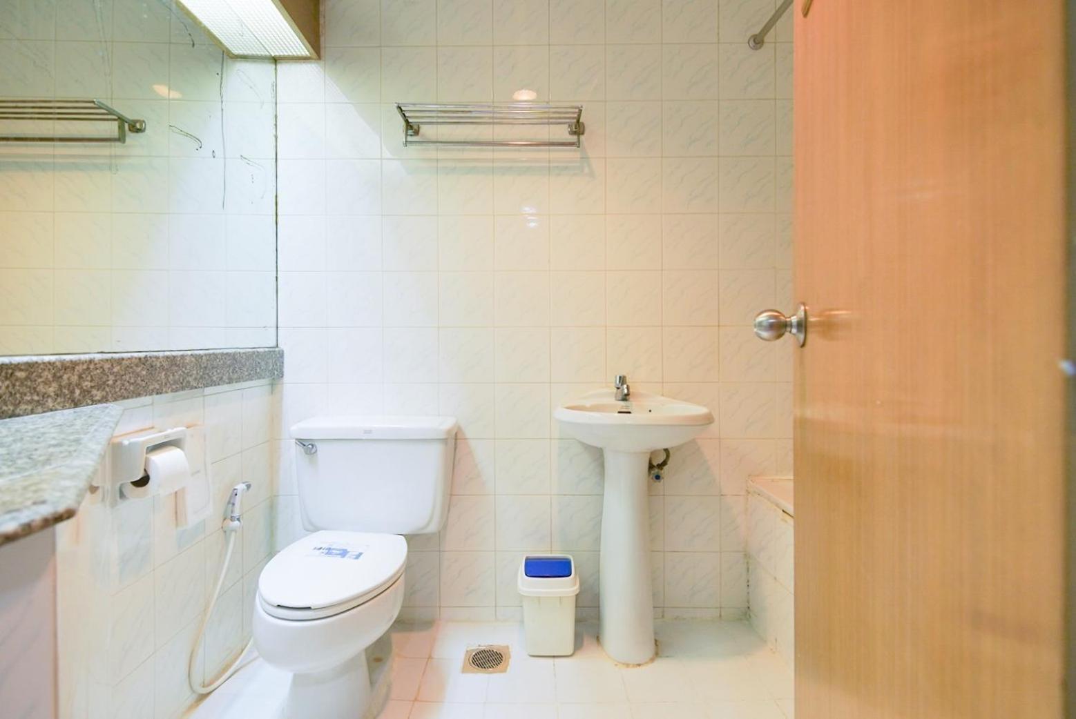 Wish Inn Chidlom Bkk - วิช อินน์ ชิดลม X Makkasan Eksteriør billede