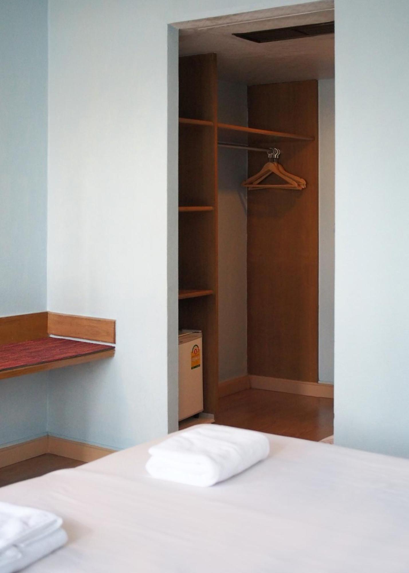 Wish Inn Chidlom Bkk - วิช อินน์ ชิดลม X Makkasan Eksteriør billede