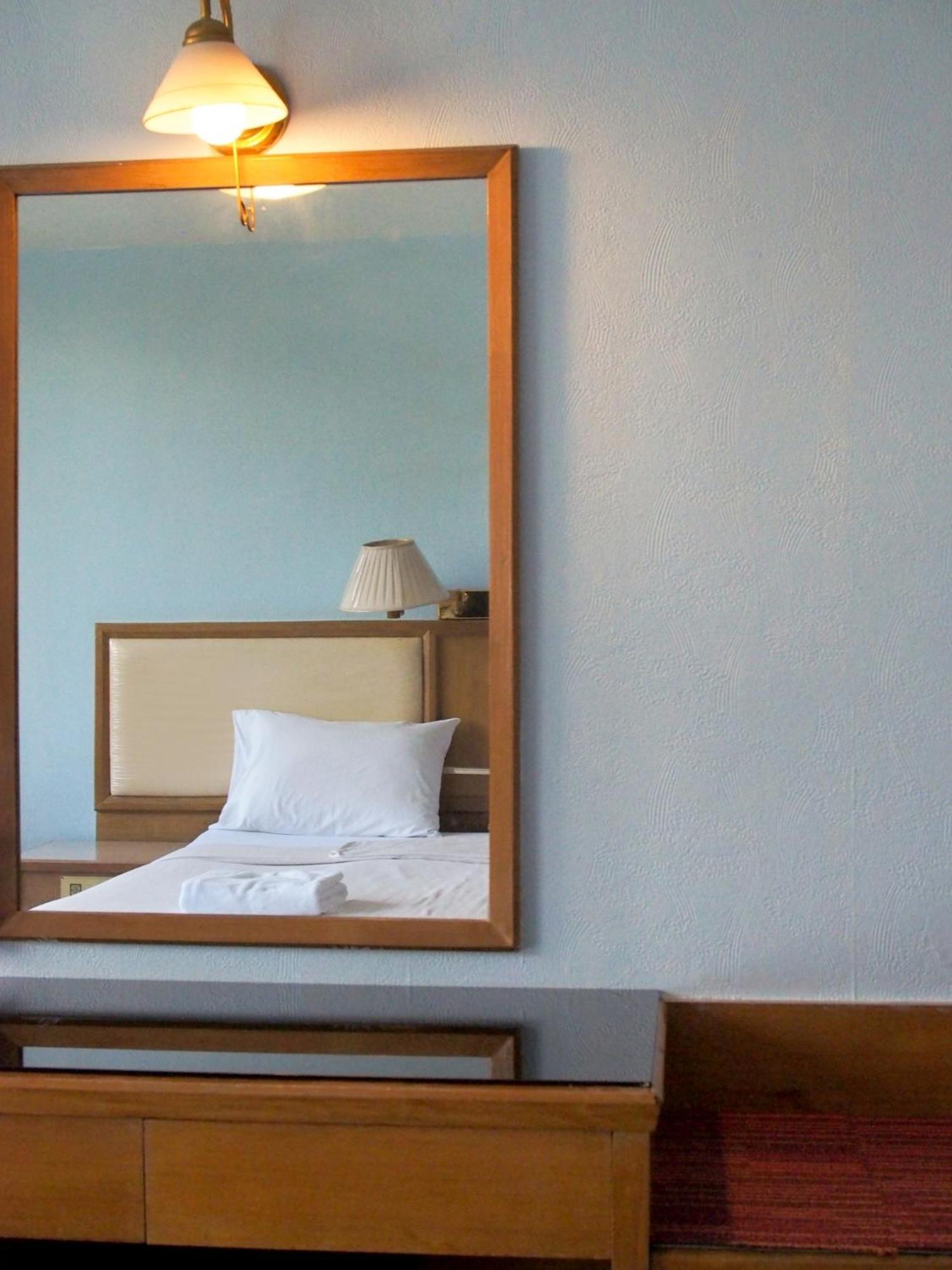 Wish Inn Chidlom Bkk - วิช อินน์ ชิดลม X Makkasan Eksteriør billede